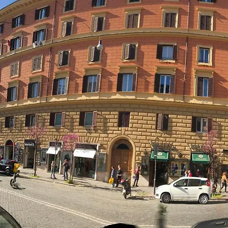 Fine Holiday's House * Roma